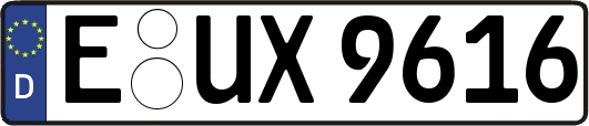 E-UX9616