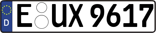 E-UX9617