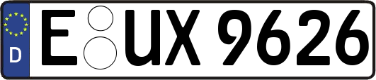 E-UX9626