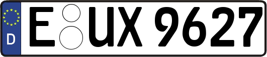 E-UX9627