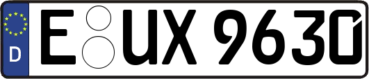 E-UX9630
