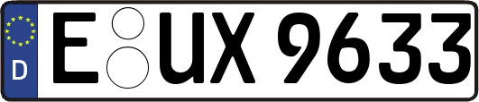 E-UX9633