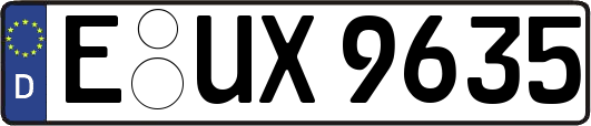 E-UX9635