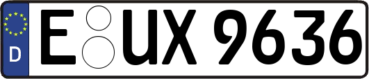 E-UX9636