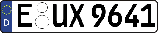 E-UX9641