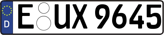 E-UX9645