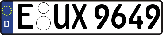 E-UX9649