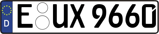E-UX9660