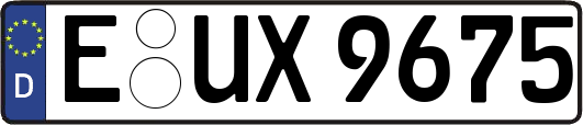 E-UX9675