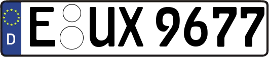 E-UX9677