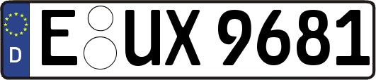 E-UX9681