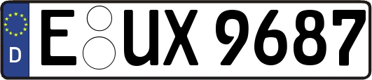 E-UX9687