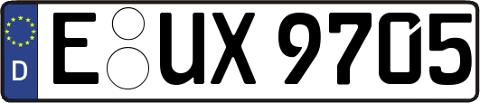 E-UX9705