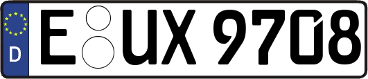 E-UX9708