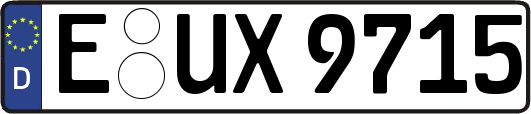 E-UX9715