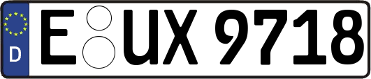 E-UX9718