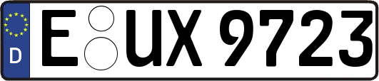 E-UX9723