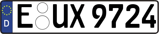 E-UX9724