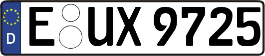 E-UX9725