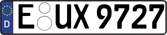 E-UX9727