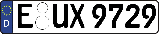 E-UX9729