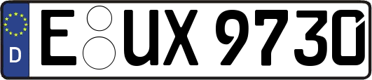 E-UX9730