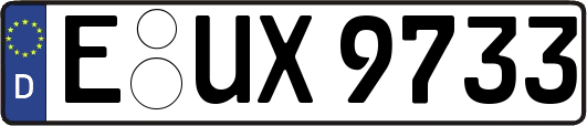 E-UX9733