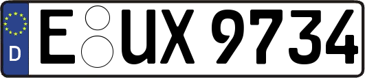 E-UX9734