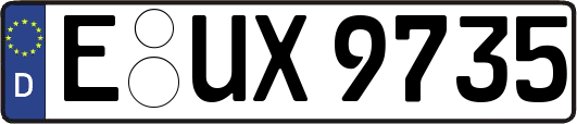 E-UX9735