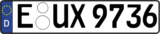 E-UX9736