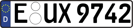 E-UX9742