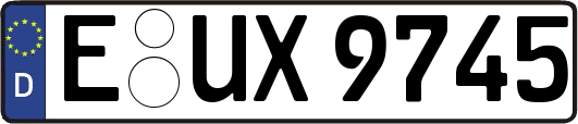 E-UX9745