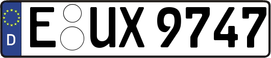 E-UX9747