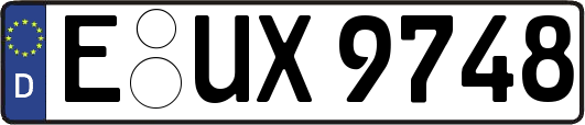E-UX9748