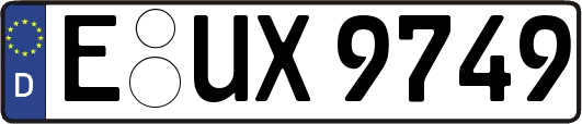 E-UX9749