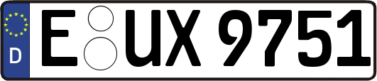 E-UX9751