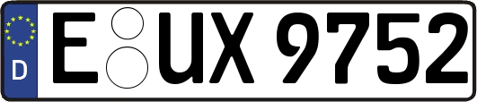 E-UX9752