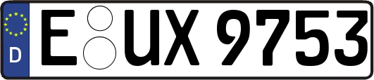 E-UX9753