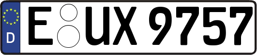 E-UX9757