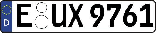 E-UX9761