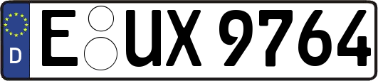 E-UX9764