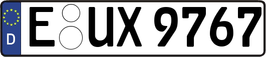 E-UX9767