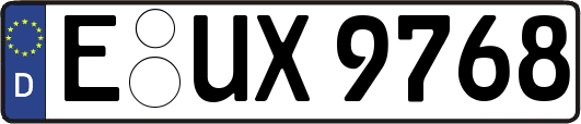 E-UX9768