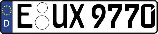 E-UX9770