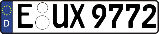 E-UX9772