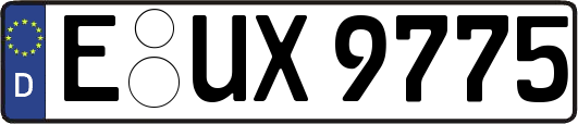 E-UX9775