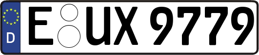 E-UX9779