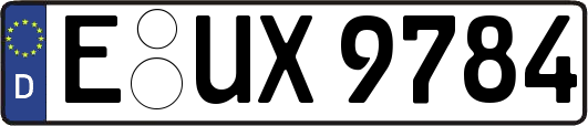E-UX9784