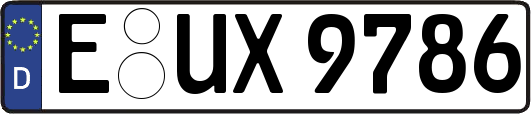 E-UX9786