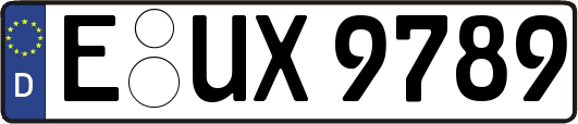 E-UX9789